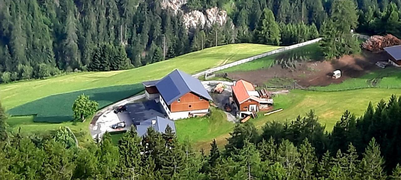 Ferienwohnung Steinhof Gries Exterior foto