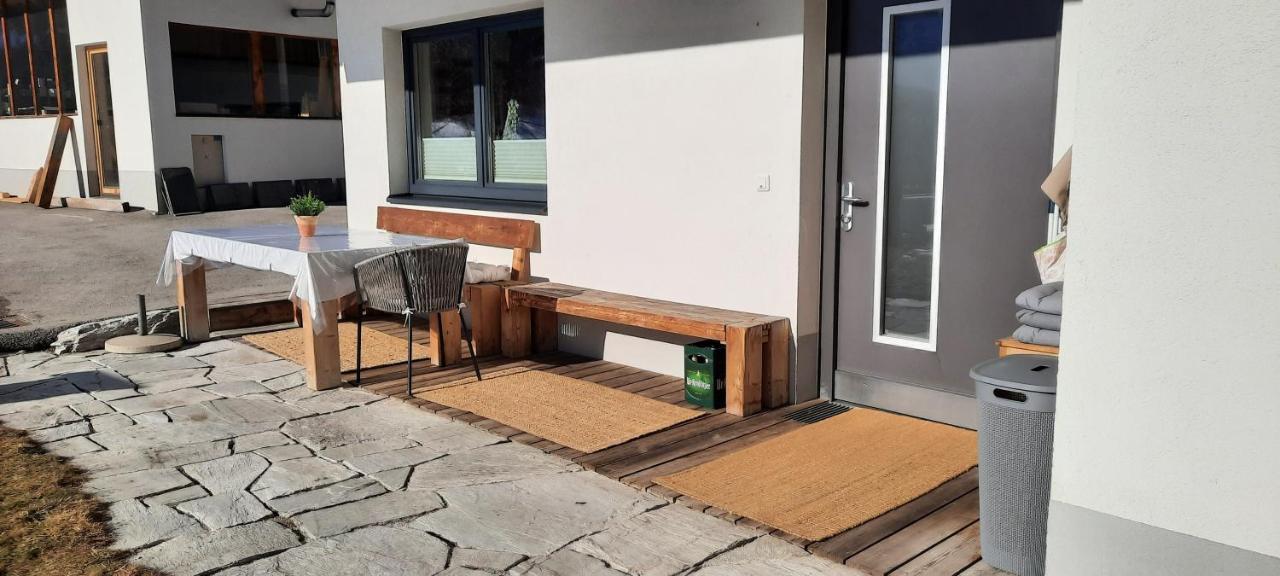 Ferienwohnung Steinhof Gries Exterior foto