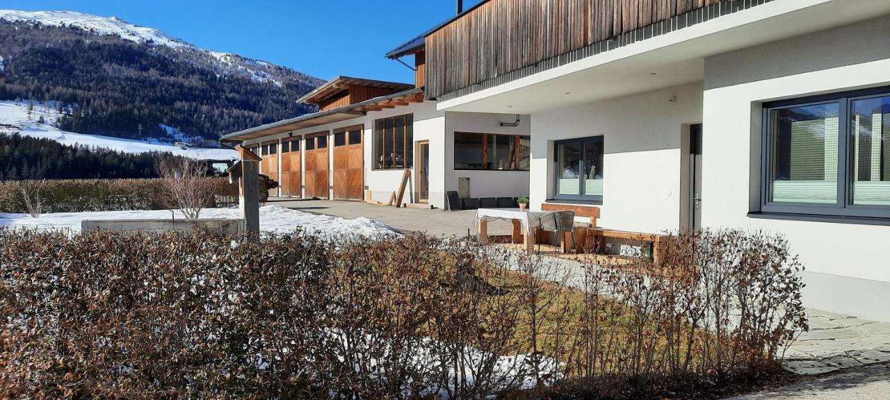 Ferienwohnung Steinhof Gries Exterior foto