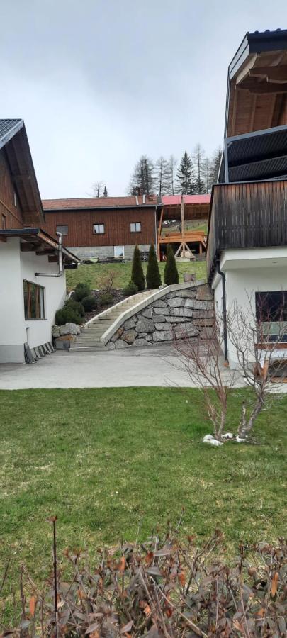 Ferienwohnung Steinhof Gries Exterior foto